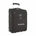Folding Wheeled Carry-On Luggage